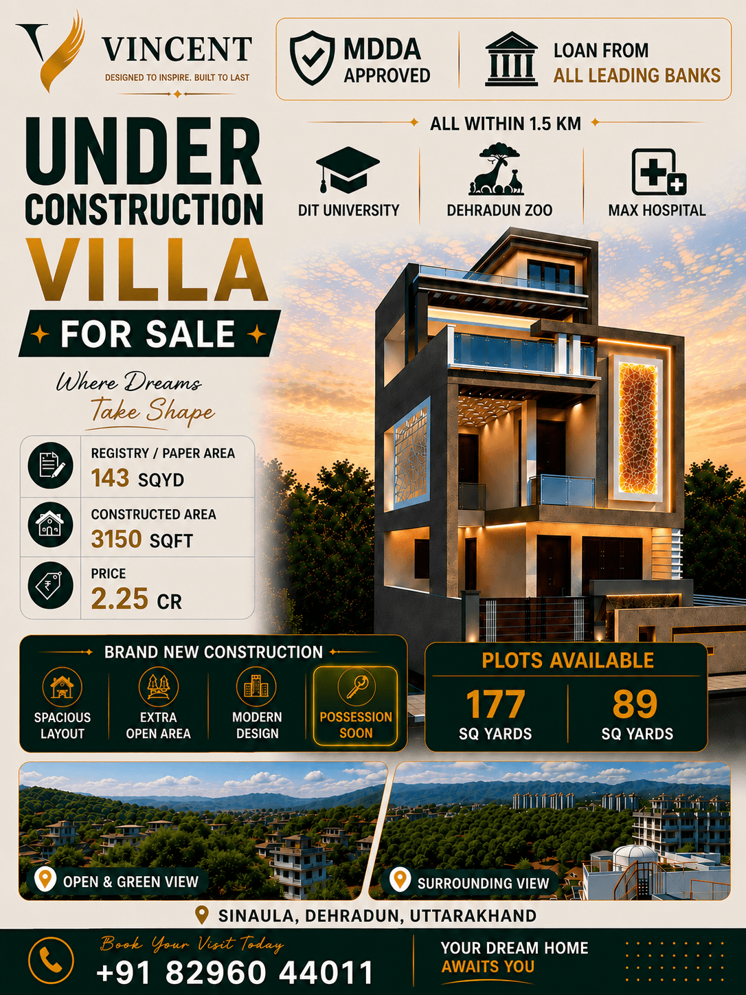 Villa